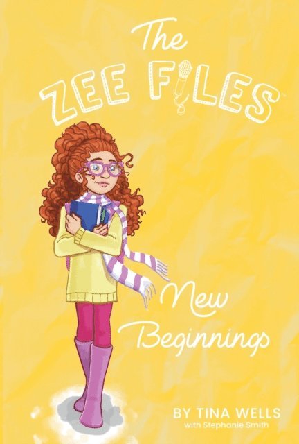 Tina Wells - New Beginnings, E-bok