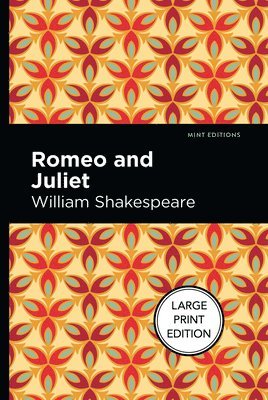 William Shakespeare - Romeo And Juliet, Häftad