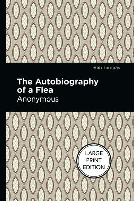 Anonymous - Autobiography Of A Flea, Häftad
