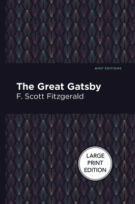 F. Scott Fitzgerald - The Great Gatsby, Häftad