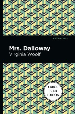 Virginia Woolf - Mrs. Dalloway, Häftad