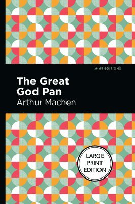 Arthur Machen - Great God Plan, Häftad. Tillgänglighet: Lägg i varukorg