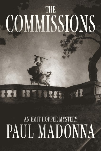 Paul Madonna - Commissions, E-bok