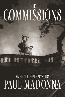 Paul Madonna - Commissions, Häftad