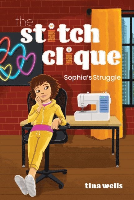 Tina Wells - Sophia's Struggle, E-bok