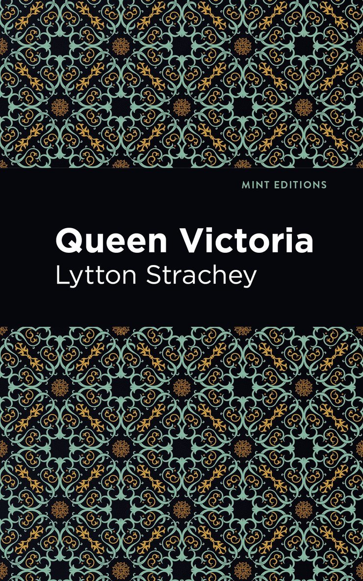 Lytton Strachey - Queen Victoria, Inbunden