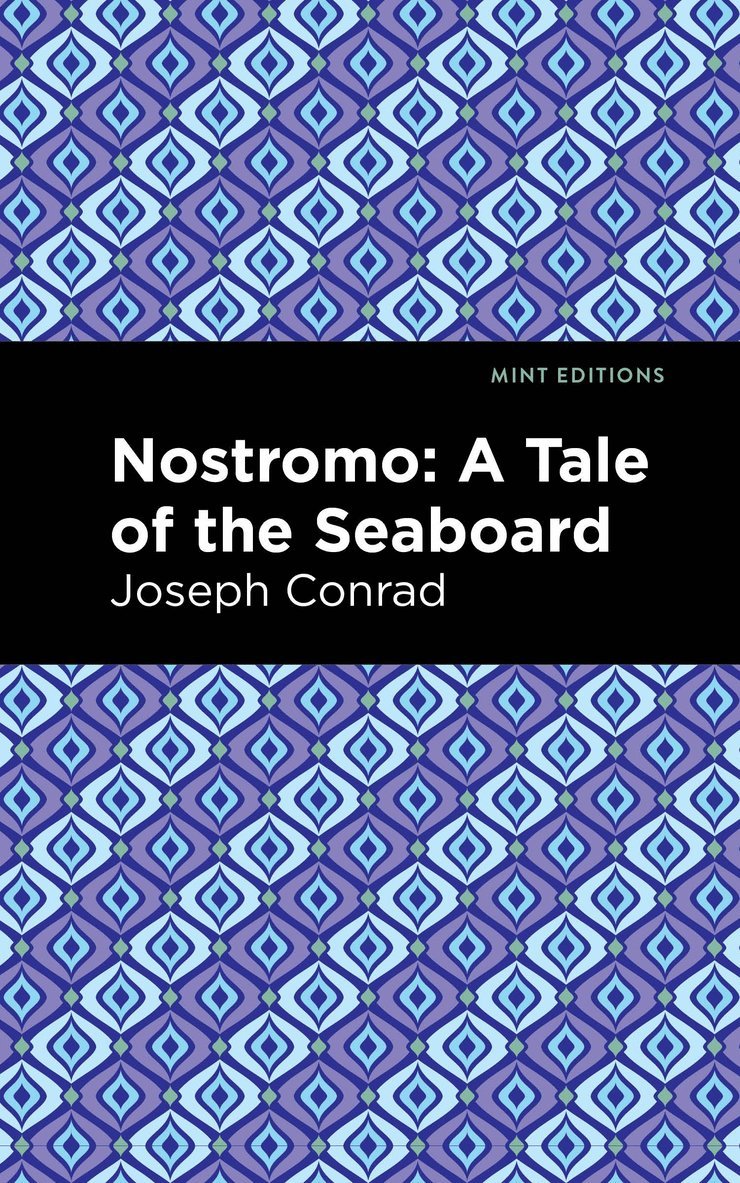 Joseph Conrad - Nostromo, Inbunden