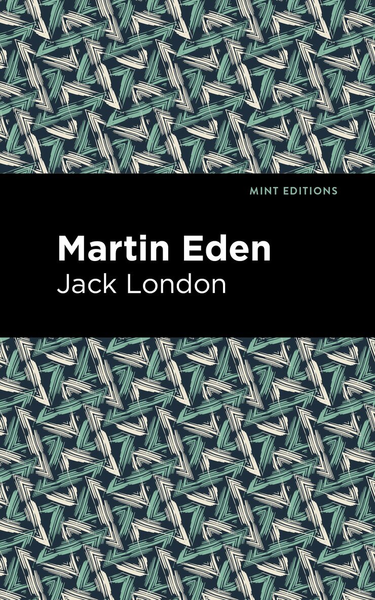 Jack London - Martin Eden, Inbunden