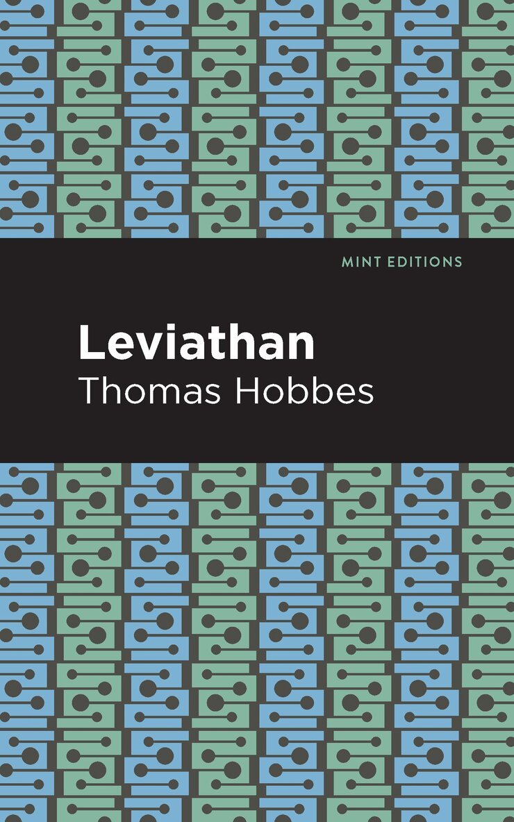 Thomas Hobbes - Leviathan, Inbunden