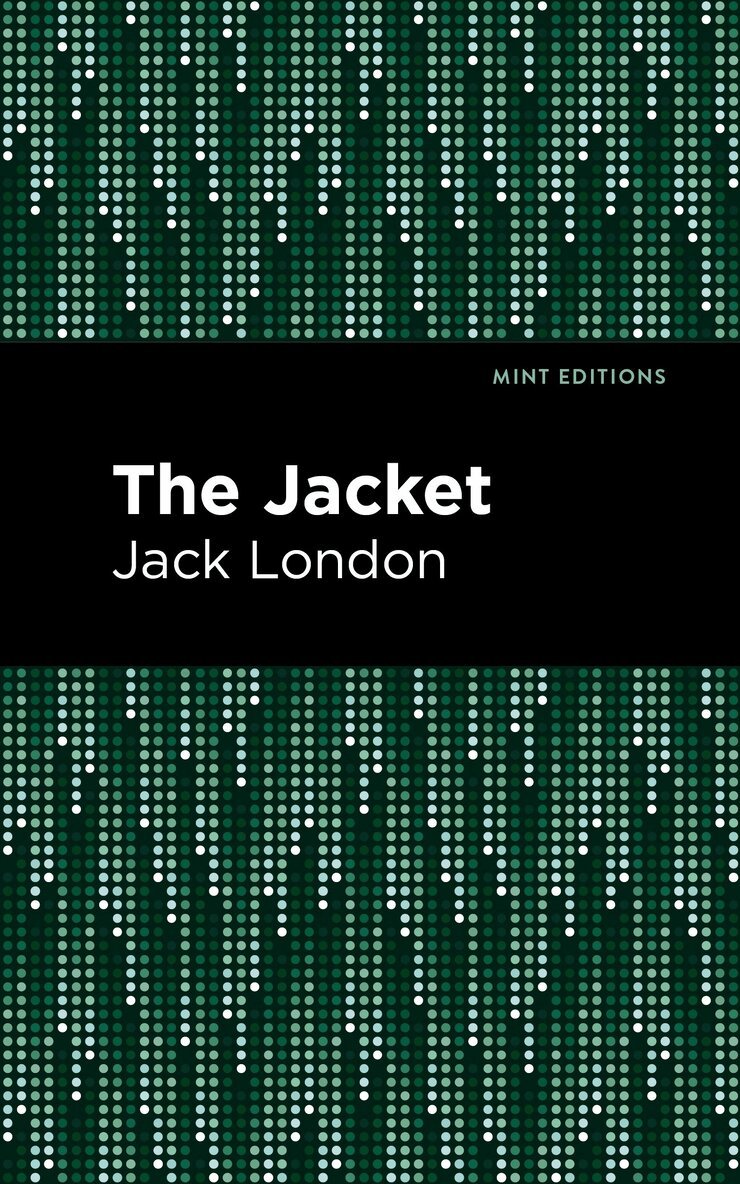 Jack London - Jacket, Inbunden