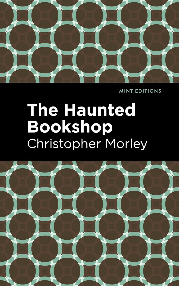 Christopher Morley - Haunted Bookshop, Häftad