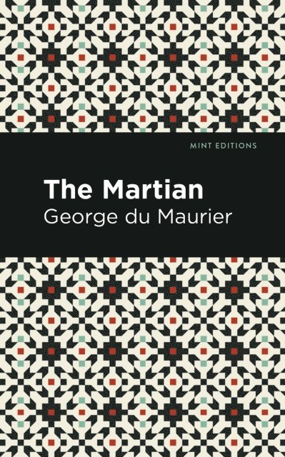 George du Maurier - Martian, E-bok