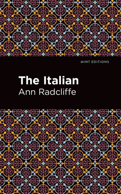 Ann Radcliffe - Italian, E-bok