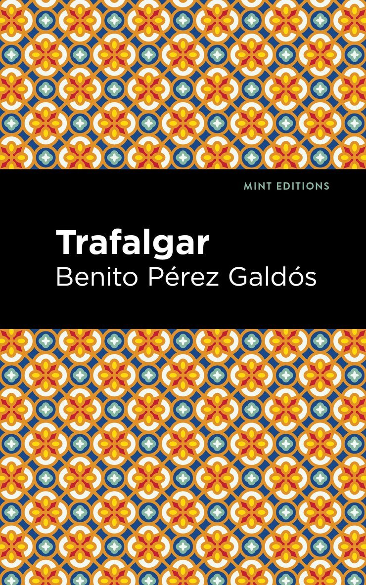 Benito Pérez Galdós - Trafalgar, Häftad