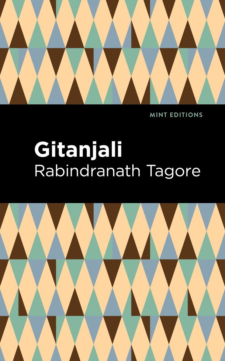 Rabindranath Tagore - Gitanjali, Häftad