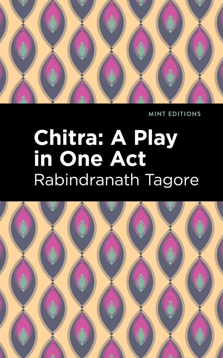 Rabindranath Tagore - Chitra, Häftad