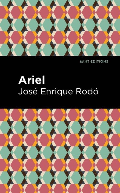 Jose Enrique Rodo - Ariel, E-bok