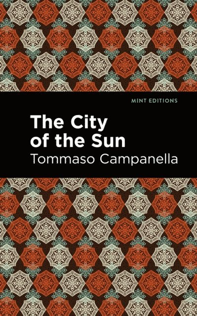 Tommaso Campanella - City of the Sun, E-bok