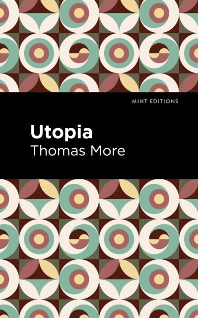 Thomas More - Utopia, E-bok