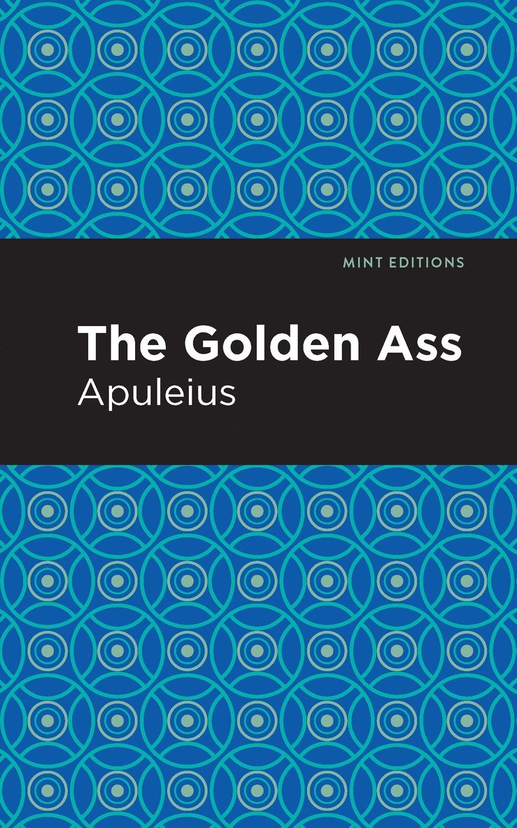 Apuleius - Golden Ass, Inbunden