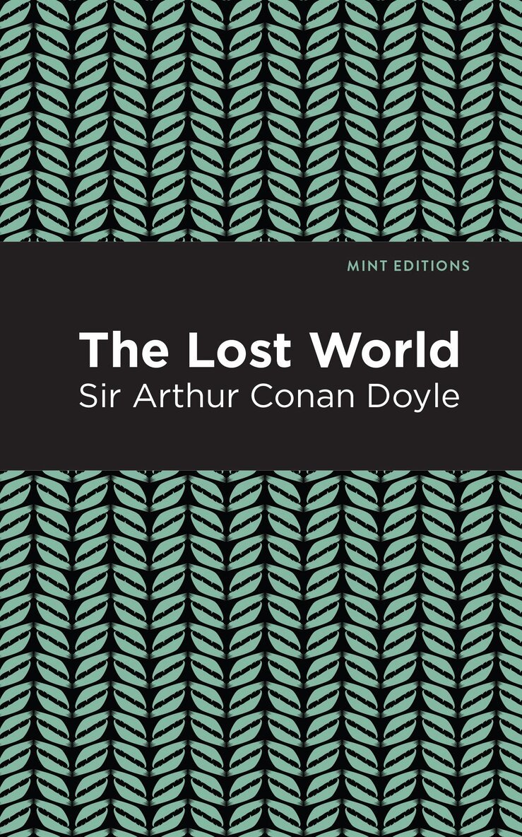 Sir Doyle, Arthur Conan - Lost World, Inbunden. Tillgänglighet: Lägg i varukorg