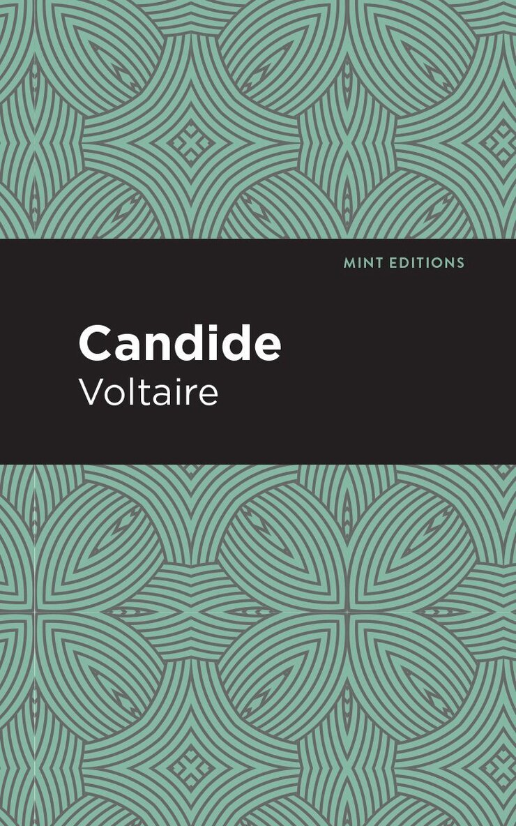 Voltaire - Candide, Inbunden
