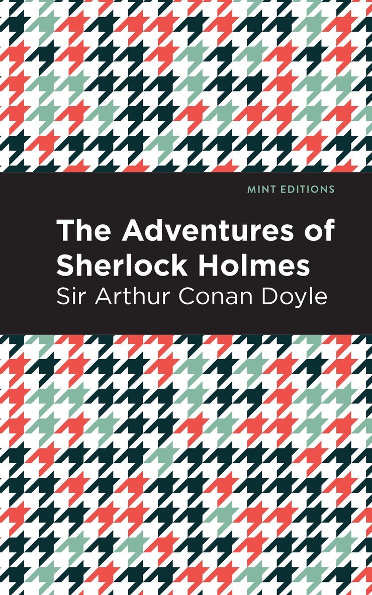Sir Doyle, Arthur Conan - Adventures of Sherlock Holmes, Inbunden. Tillgänglighet: Lägg i varukorg