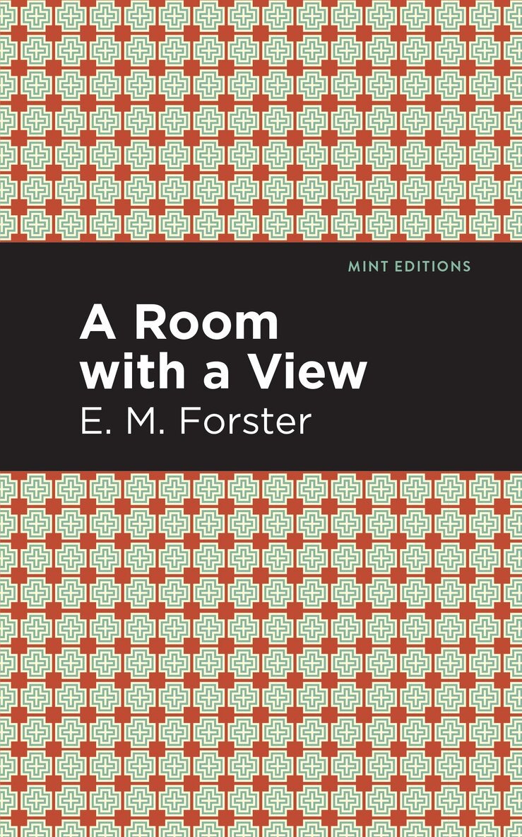 E. M. Forster - Room with a View, Inbunden