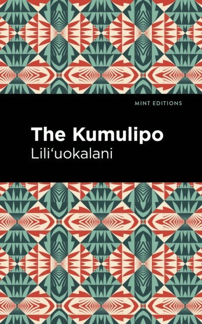 Lili'uokalani - Kumulipo, E-bok