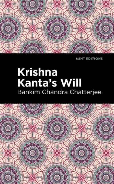 Bankim Chandra Chatterjee - Krishna Kanta's Will, E-bok. Tillgänglighet: Lägg i varukorg