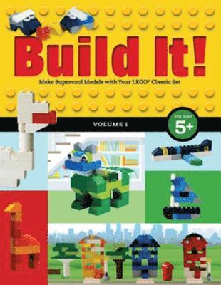Jennifer Kemmeter - Build It! Volume 1, E-bok