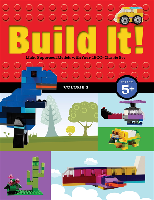 Jennifer Kemmeter - Build It! Volume 2, E-bok