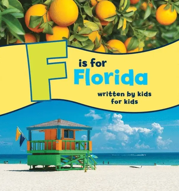 Boys and Girls Clubs of Central Florida - F is for Florida, E-bok. Tillgänglighet: Lägg i varukorg