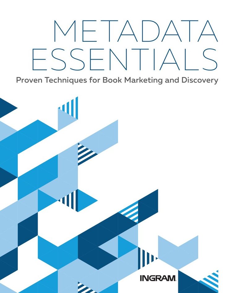 Jake Handy, Margaret Harrison, Jess Johns - Metadata Essentials, Häftad