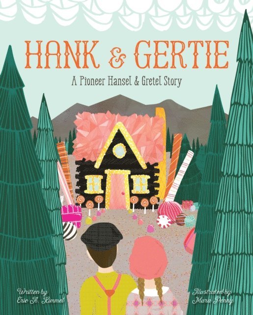 Eric A. Kimmel - Hank and Gertie, E-bok