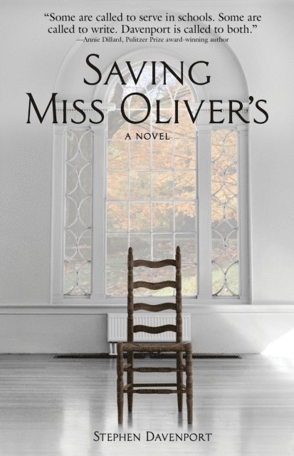Stephen Davenport - Saving Miss Oliver's, E-bok