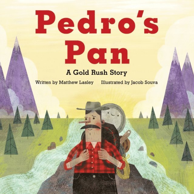 Matthew Lasley - Pedro's Pan, E-bok