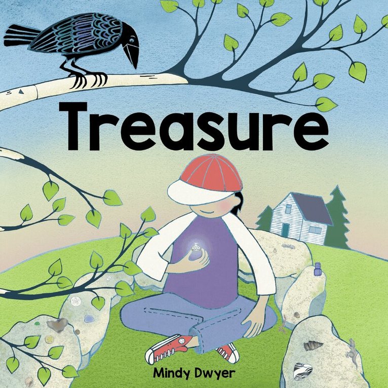 Mindy Dwyer - Treasure, Inbunden. Tillgänglighet: Lägg i varukorg