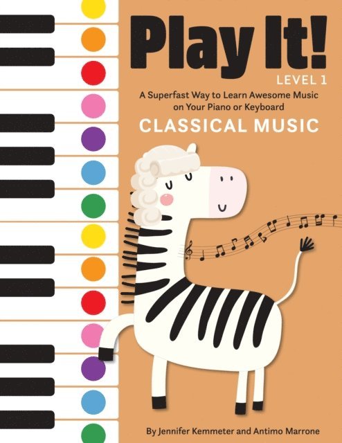 Antimo Marrone, Jennifer Kemmeter - Play It! Classical Music, E-bok