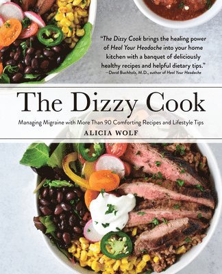 Alicia Wolf - Dizzy Cook, Inbunden