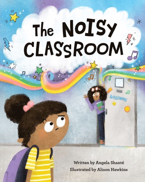 Angela Shante - Noisy Classroom, E-bok