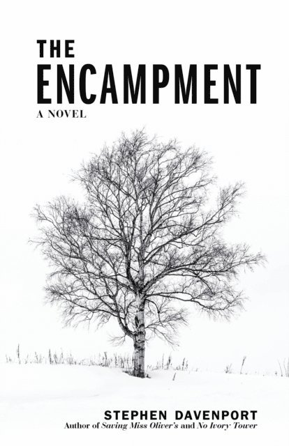 Stephen Davenport - Encampment, E-bok