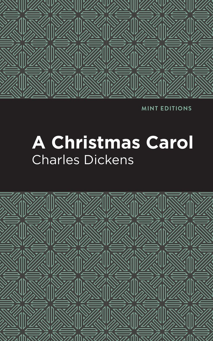 Charles Dickens - Christmas Carol, Häftad