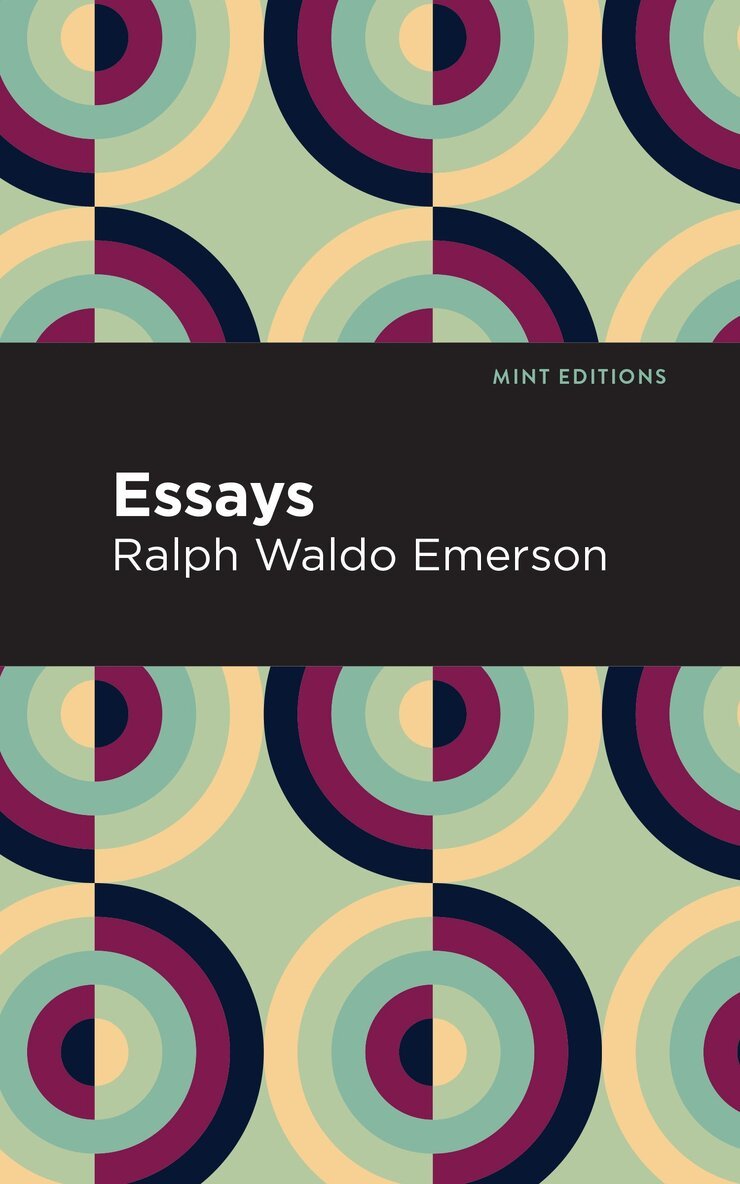 Ralph Waldo Emerson - Essays: Ralph Waldo Emerson, Häftad