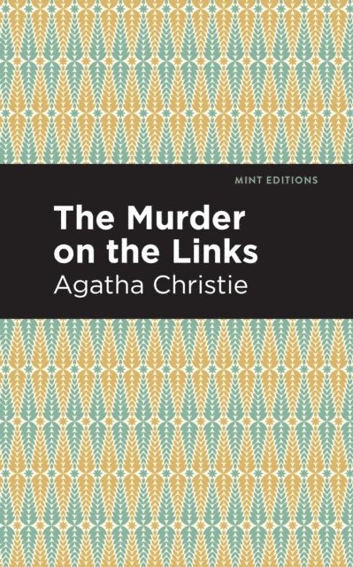 Agatha Christie - Murder on the Links, E-bok