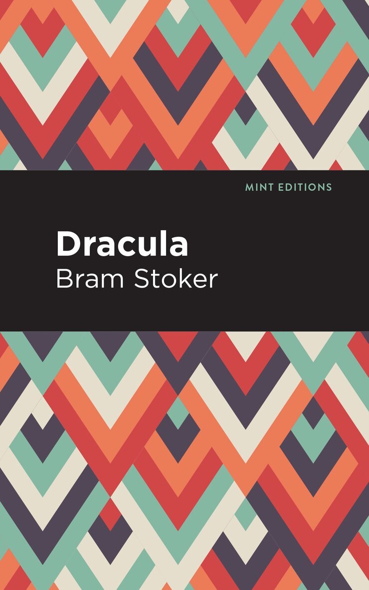 Bram Stoker - Dracula, Häftad