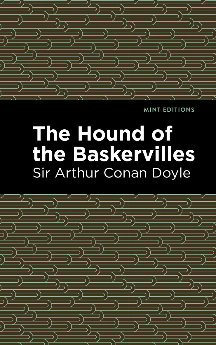 Sir Doyle, Arthur Conan - Hound of the Baskervilles, Häftad. Tillgänglighet: Lägg i varukorg