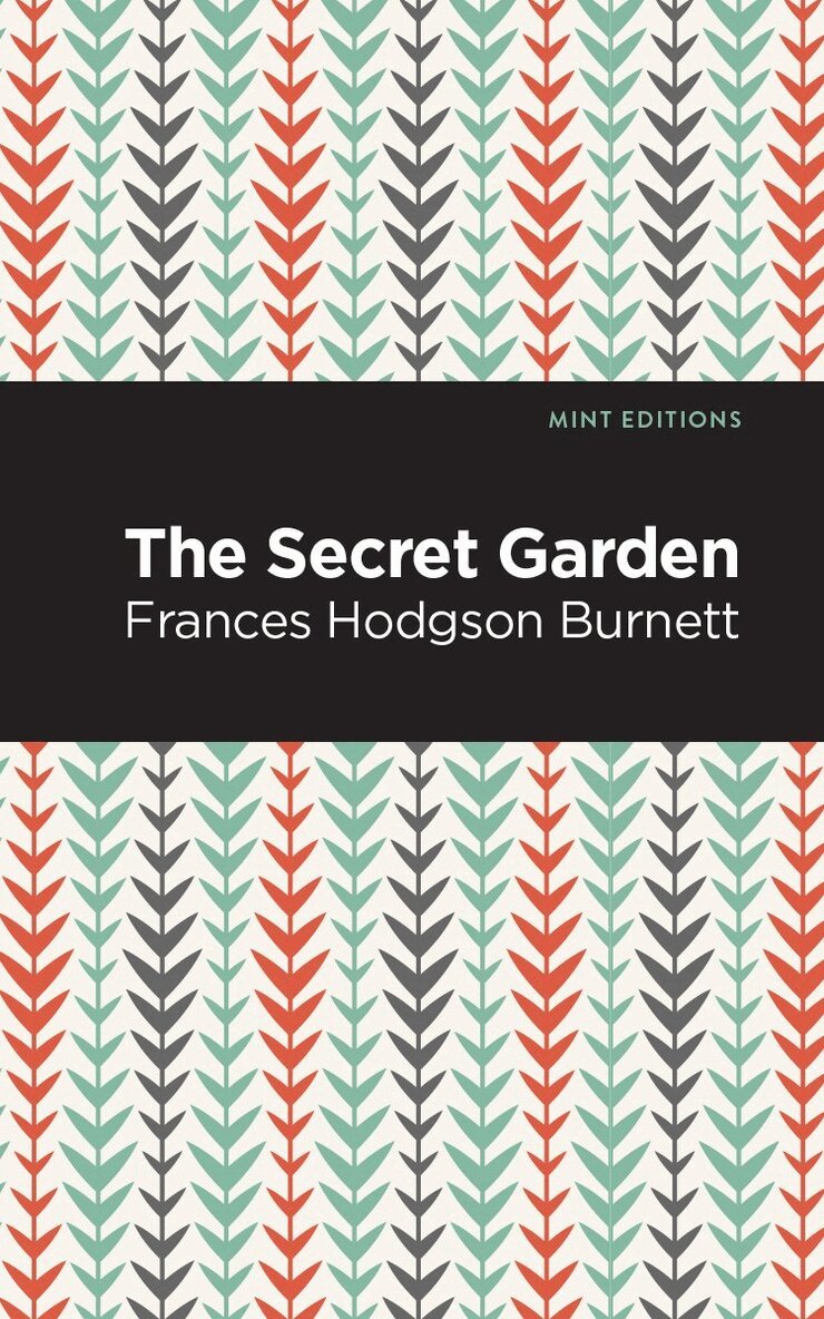 Frances Hodgson Burnett - Secret Garden, Häftad