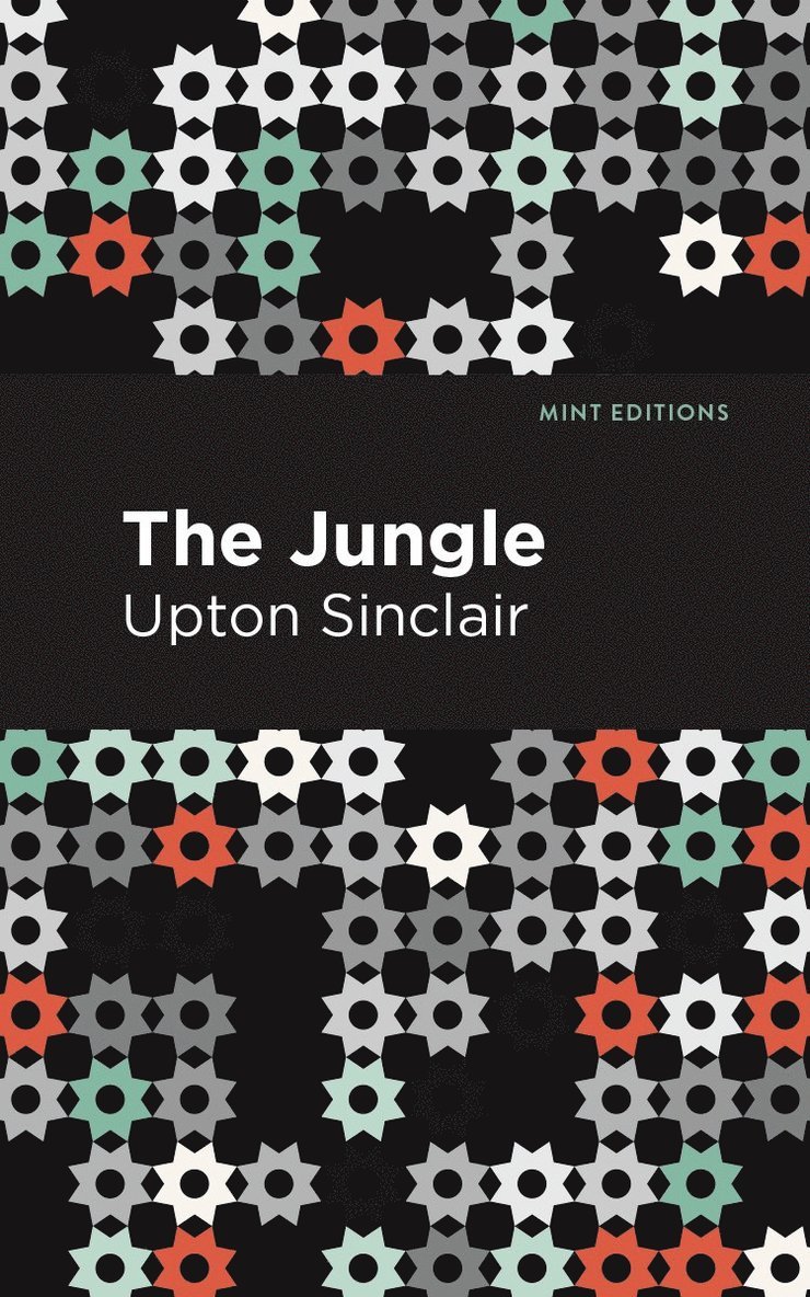 Upton Sinclair - Jungle, Häftad
