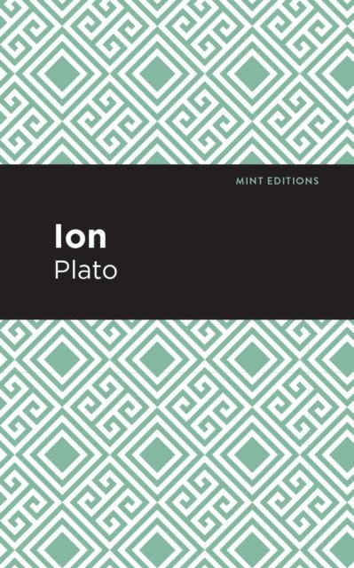 Plato - Ion, E-bok